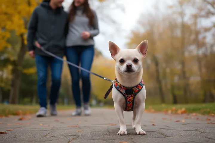 Don't overlook the grey muzzles! Senior Chihuahua adoption offers predictable personalities and instant love. Read our expert guide from Jude Abbott now.